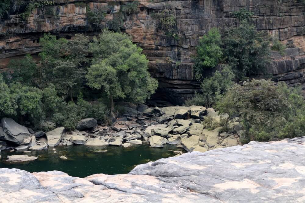 Sabri Waterfall