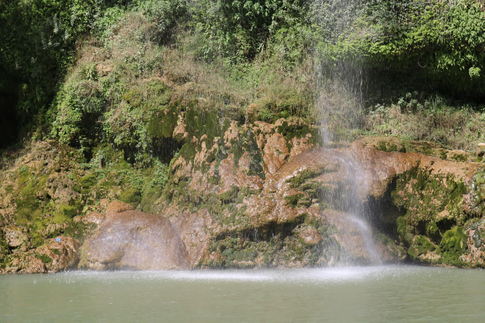 Sajikot Waterfall