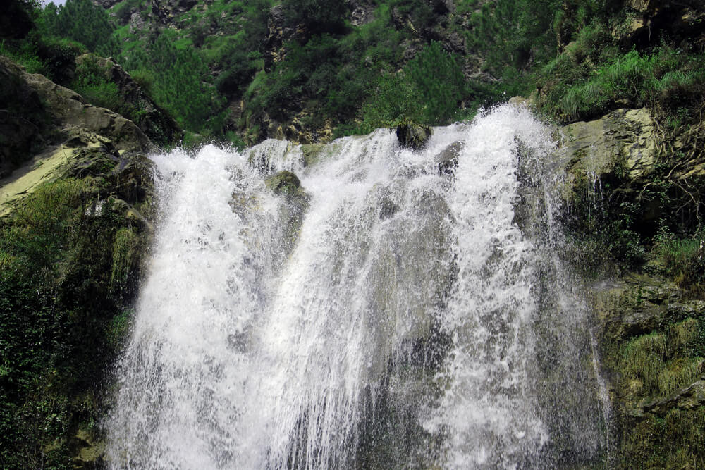 Sajikot Waterfall