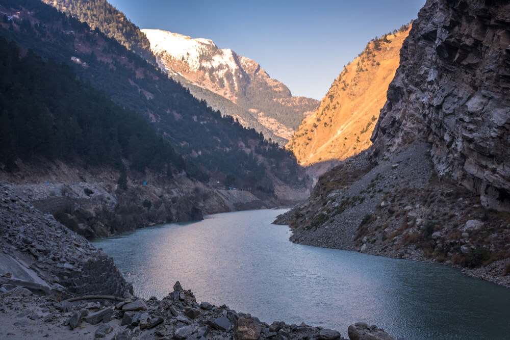 Sutlej River