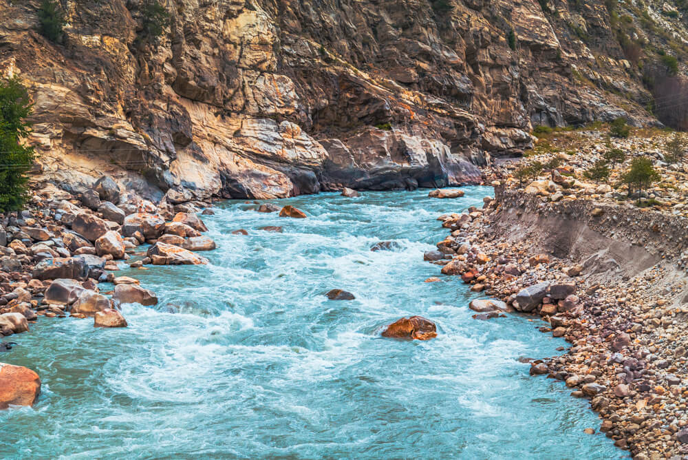 Sutlej River