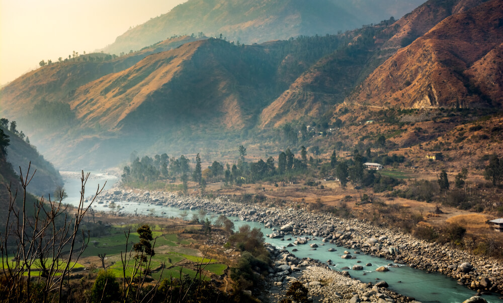 Sutlej River