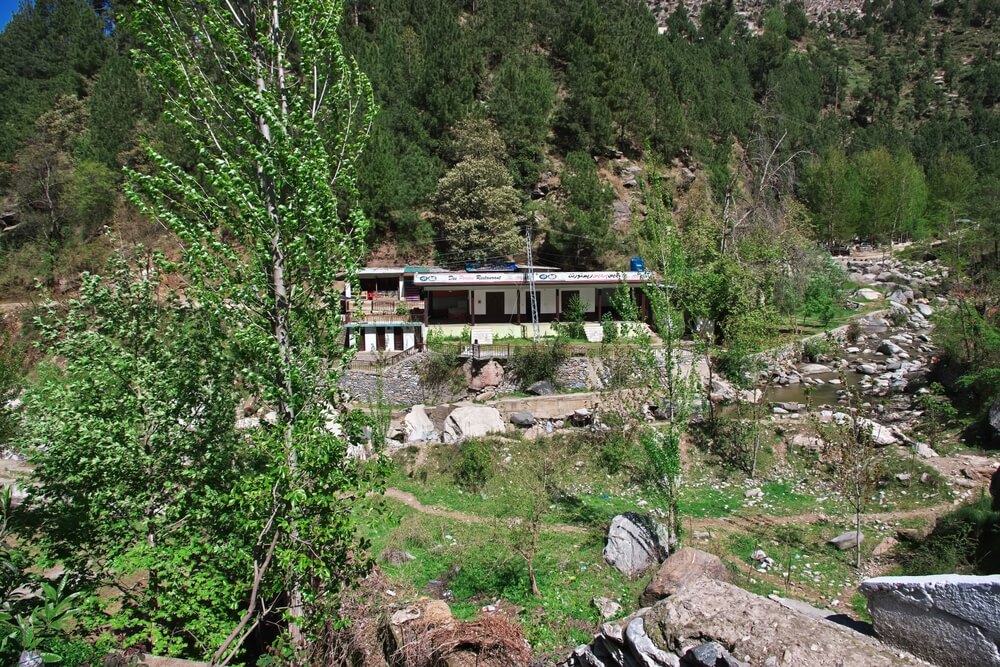 White Palace Swat